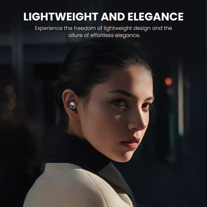 Tranya T6®Qualcomm QCC3040 SoC aptX™ Multi-device Connectivity APP Support